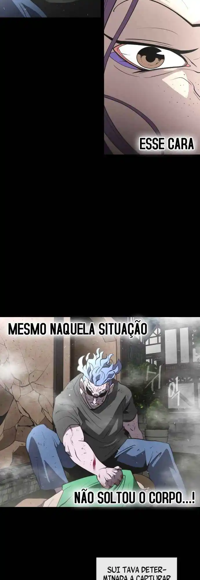 Read The Superhuman Era Português Manga Online