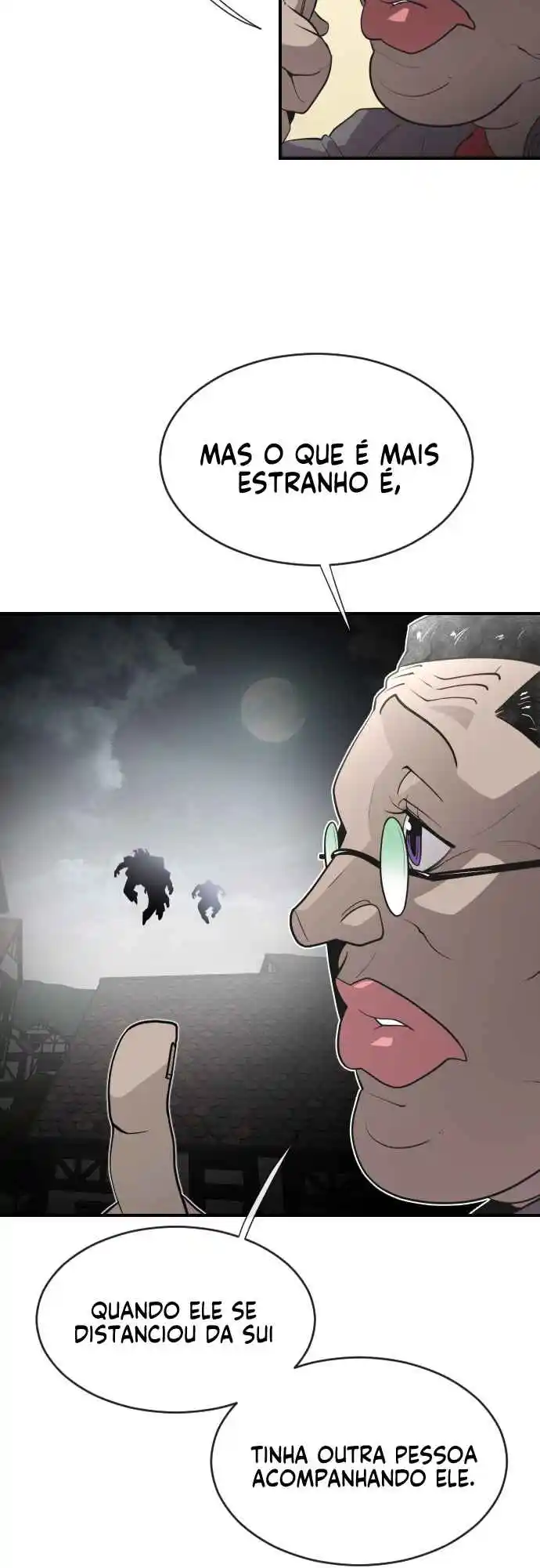 Read The Superhuman Era Português Manga Online