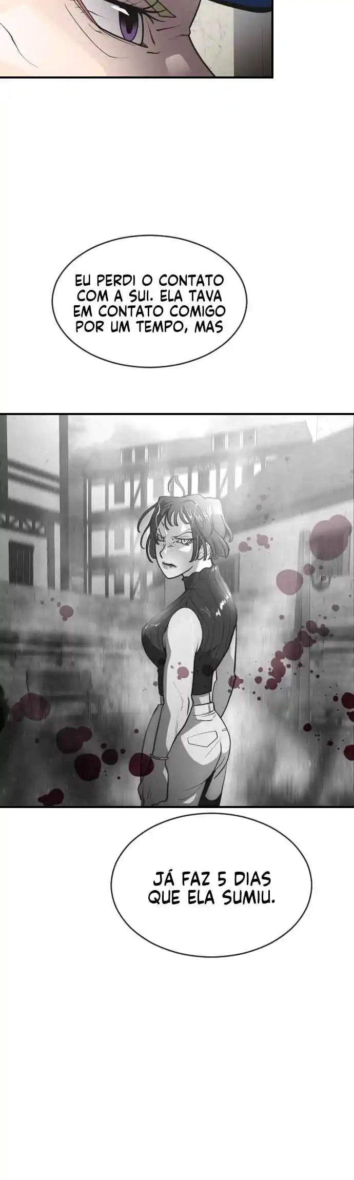 Read The Superhuman Era Português Manga Online