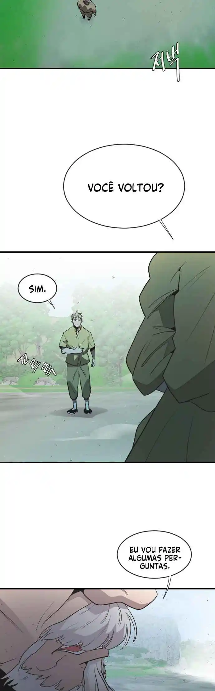 Read The Superhuman Era Português Manga Online