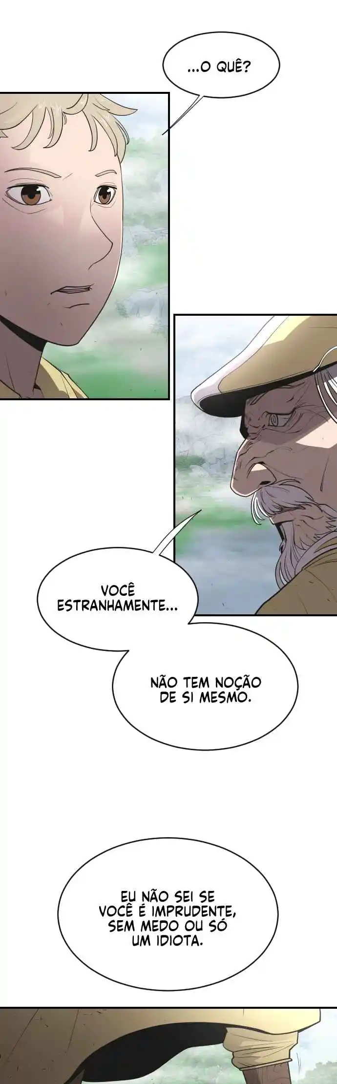 Read The Superhuman Era Português Manga Online