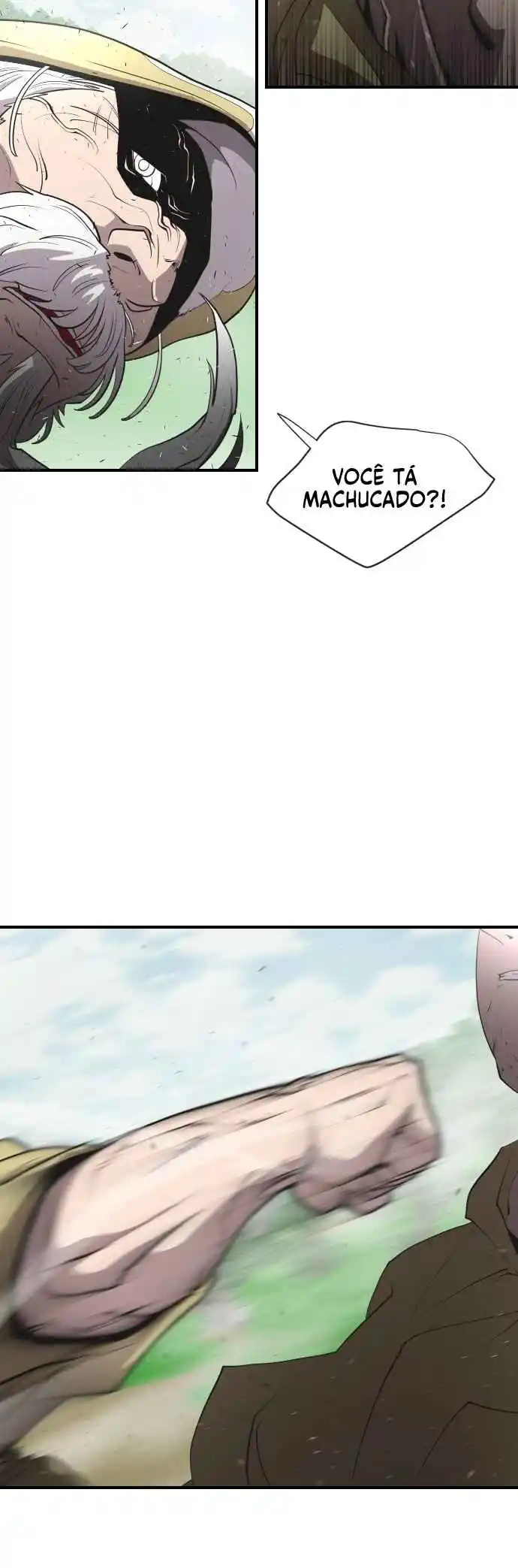 Read The Superhuman Era Português Manga Online