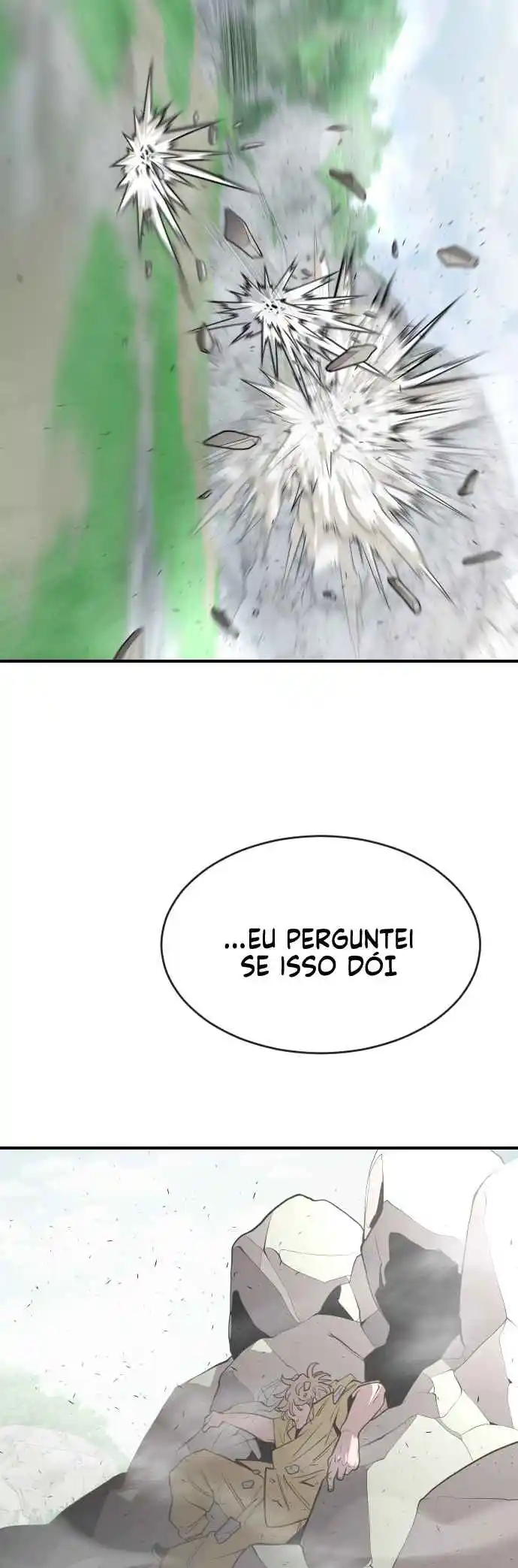Read The Superhuman Era Português Manga Online
