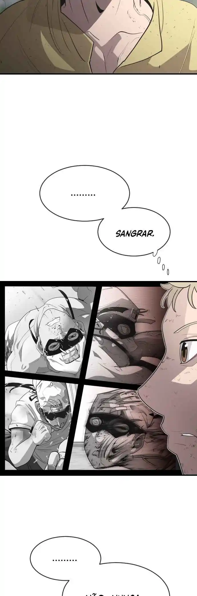 Read The Superhuman Era Português Manga Online