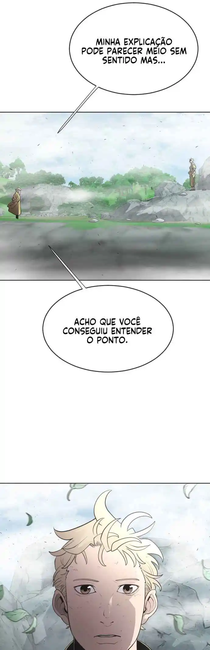 Read The Superhuman Era Português Manga Online