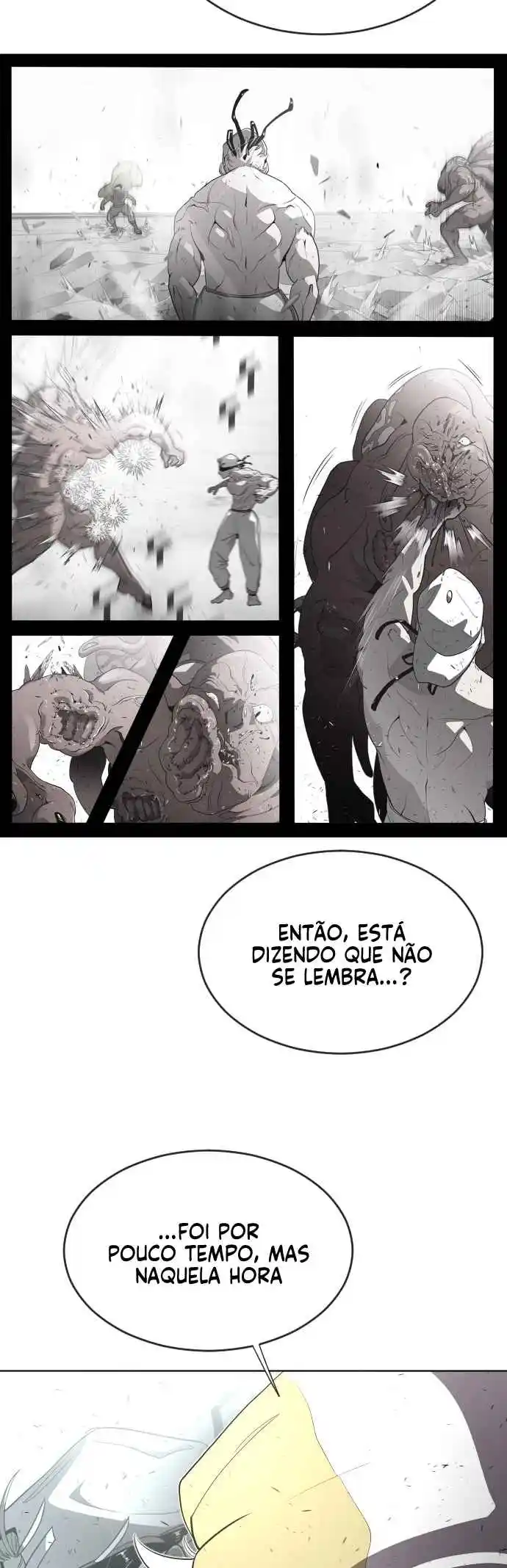 Read The Superhuman Era Português Manga Online