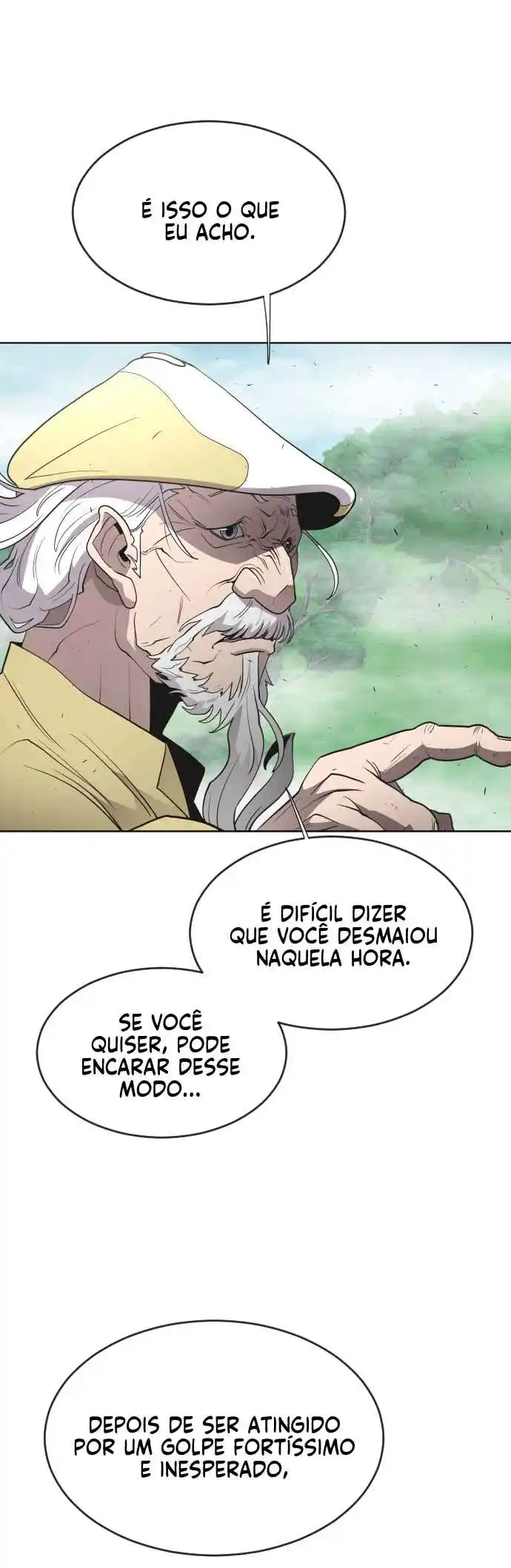 Read The Superhuman Era Português Manga Online