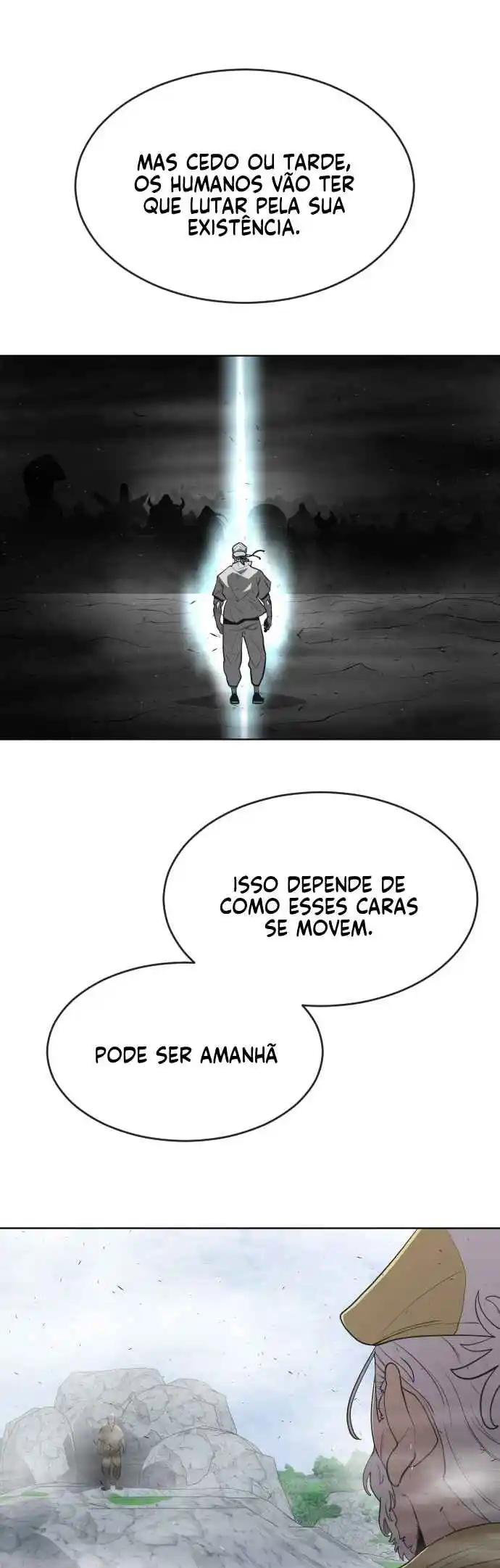 Read The Superhuman Era Português Manga Online