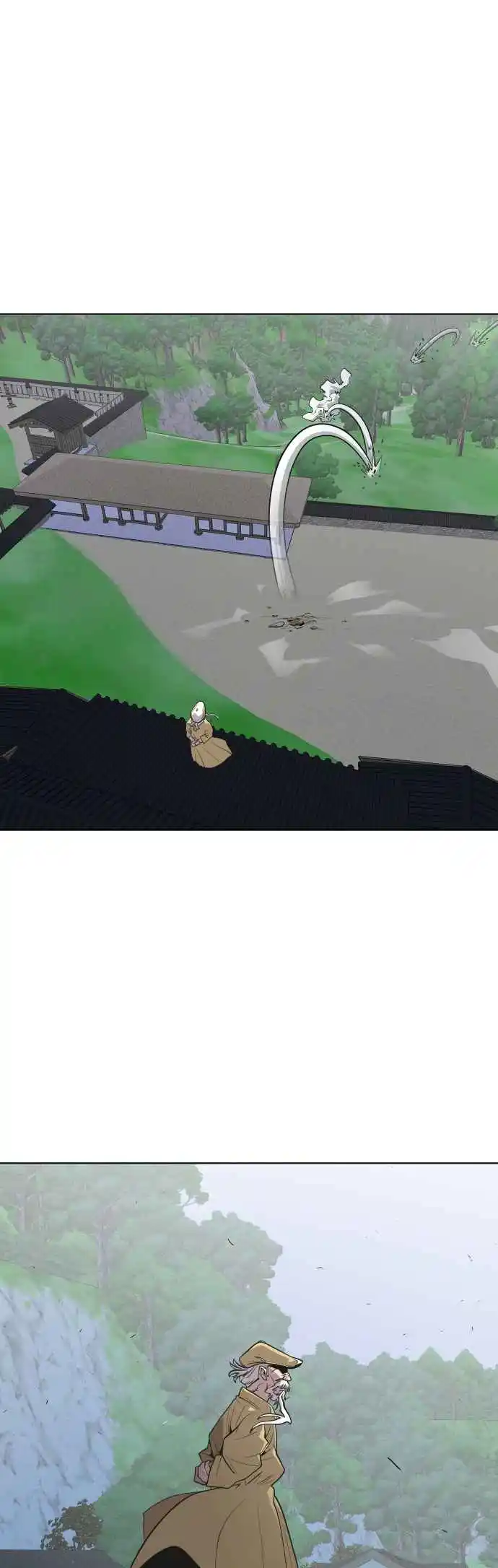 Read The Superhuman Era Português Manga Online