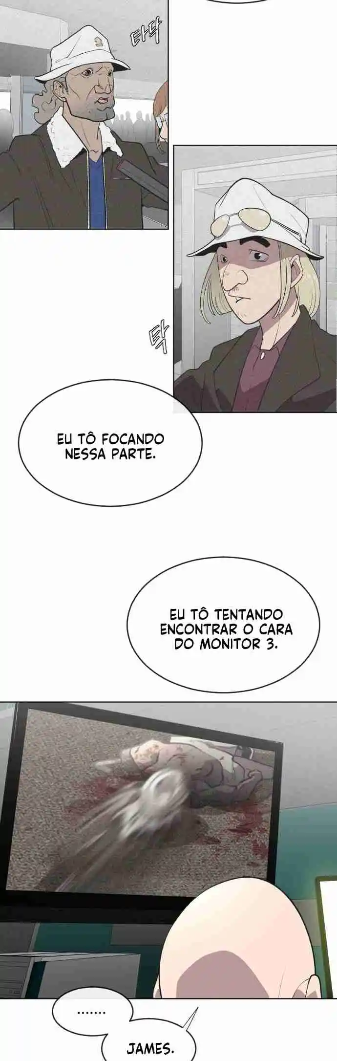 Read The Superhuman Era Português Manga Online