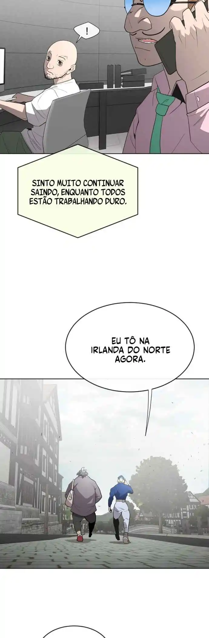 Read The Superhuman Era Português Manga Online