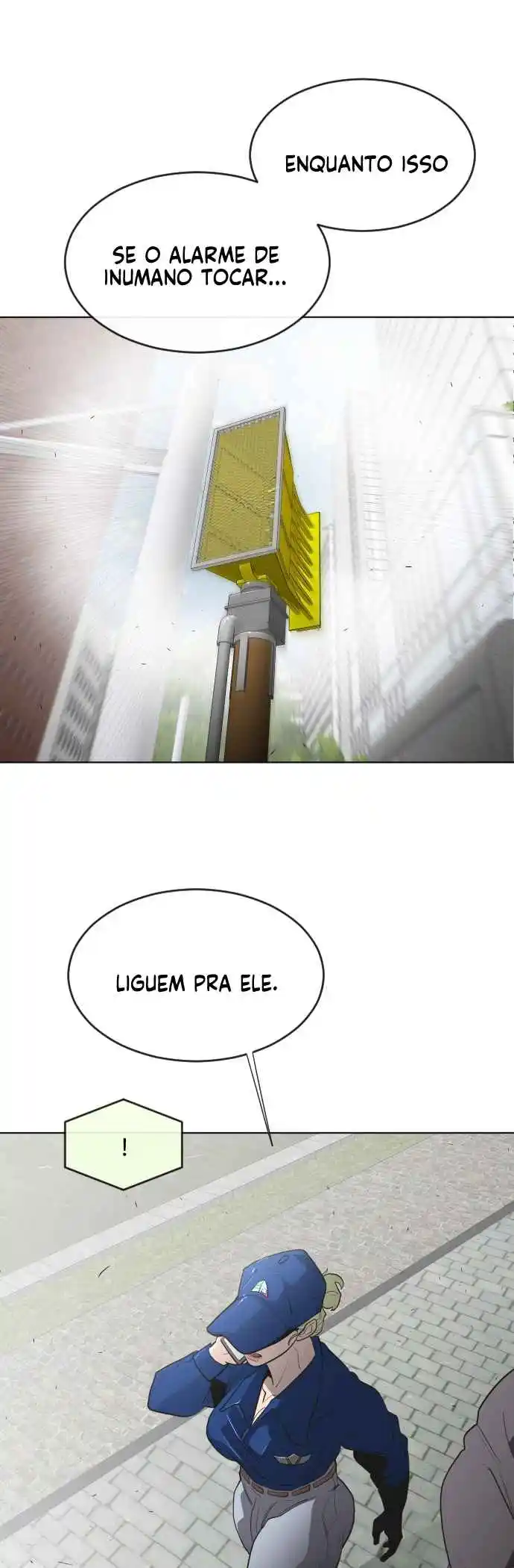 Read The Superhuman Era Português Manga Online