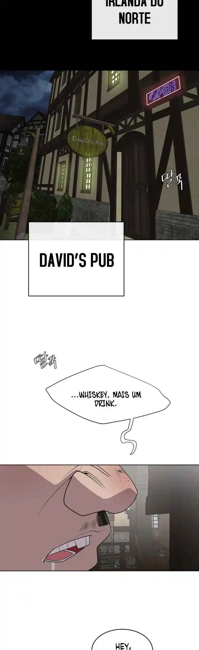 Read The Superhuman Era Português Manga Online