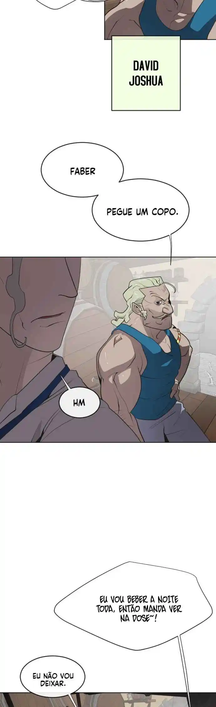 Read The Superhuman Era Português Manga Online