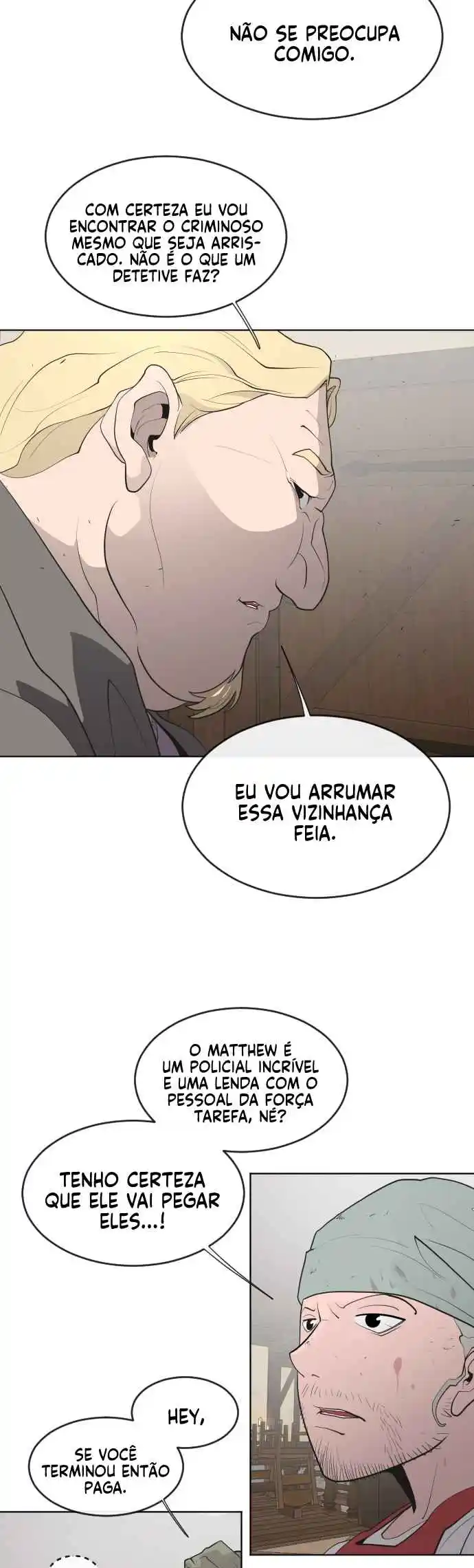 Read The Superhuman Era Português Manga Online