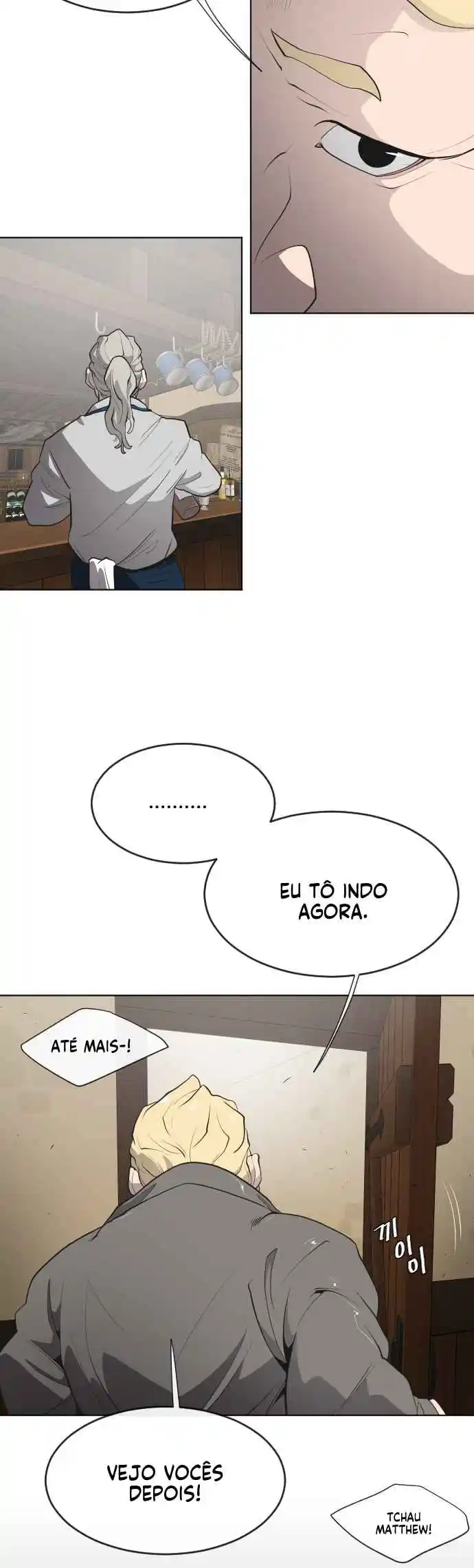 Read The Superhuman Era Português Manga Online