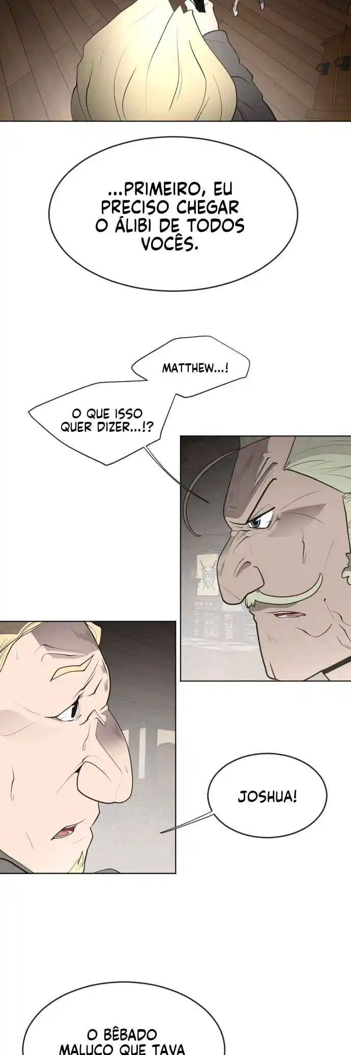 Read The Superhuman Era Português Manga Online