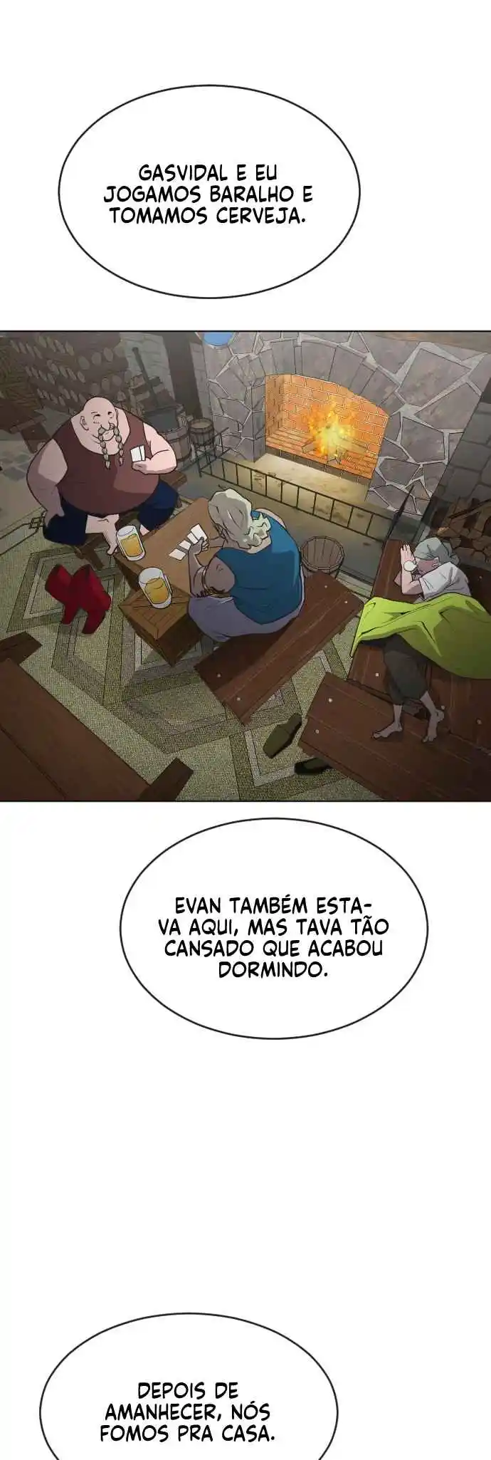 Read The Superhuman Era Português Manga Online