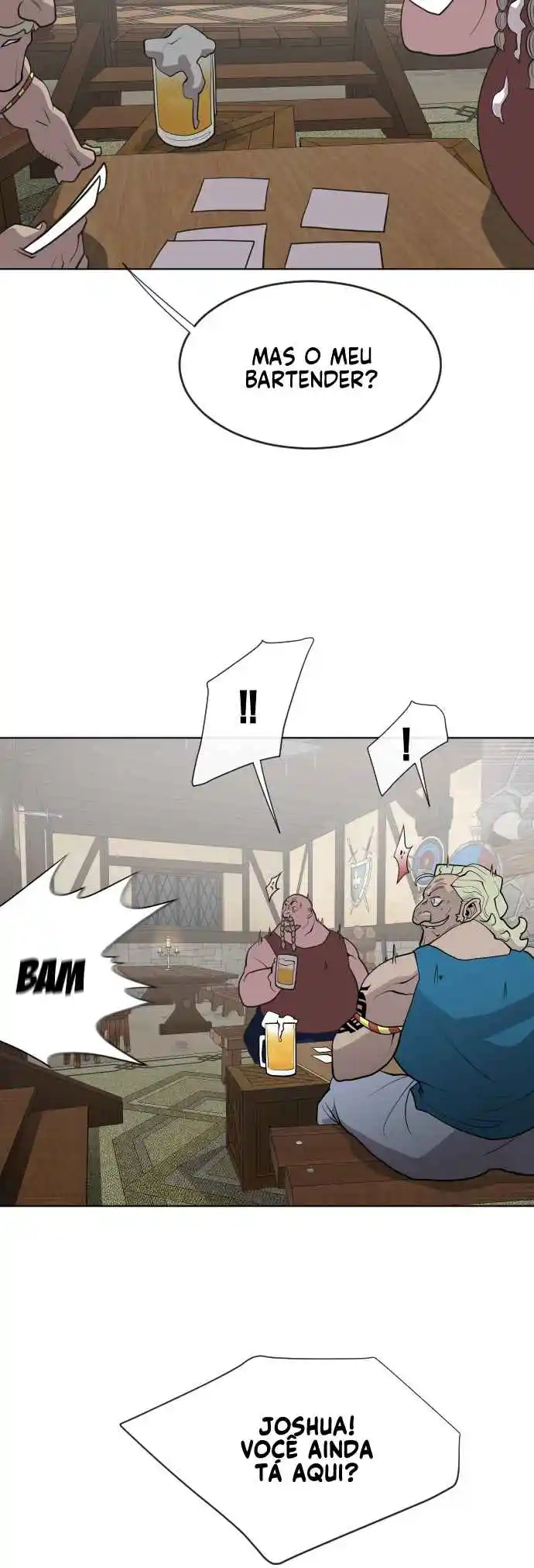 Read The Superhuman Era Português Manga Online