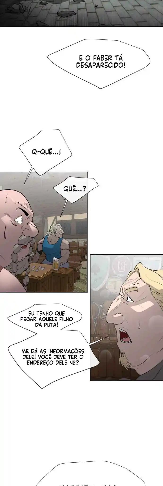 Read The Superhuman Era Português Manga Online