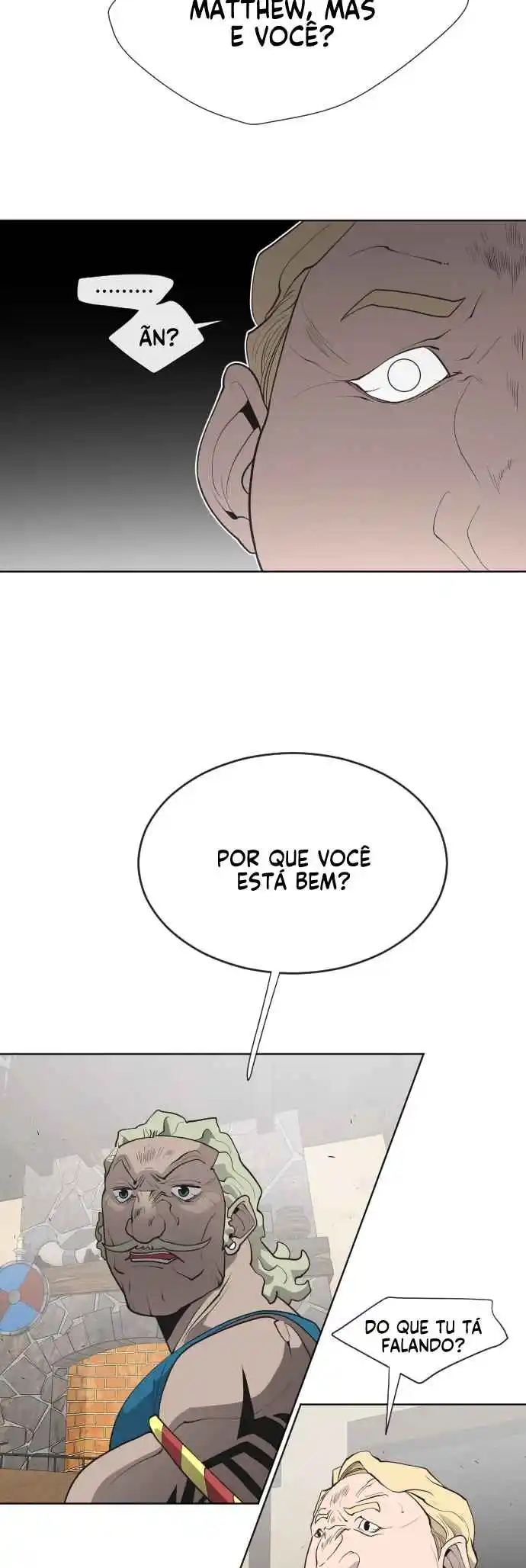 Read The Superhuman Era Português Manga Online