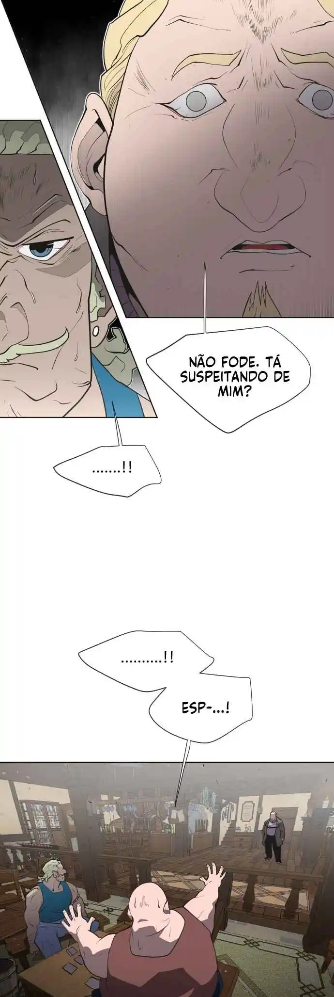 Read The Superhuman Era Português Manga Online