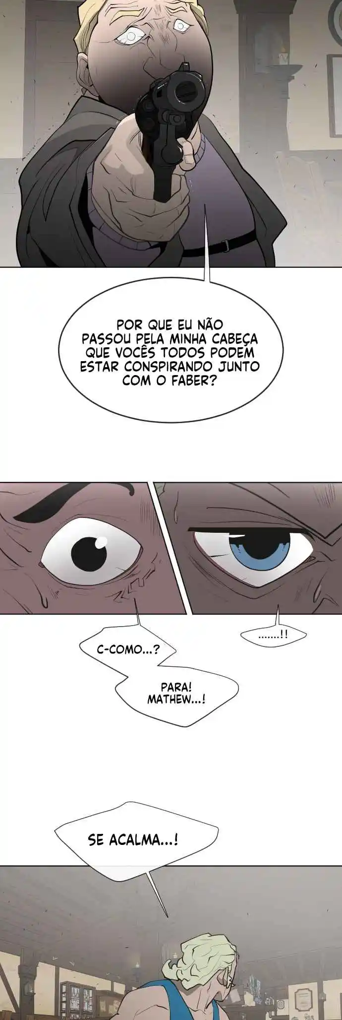 Read The Superhuman Era Português Manga Online