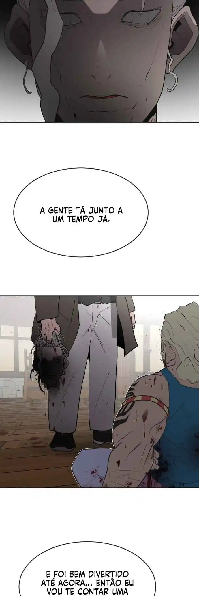 Read The Superhuman Era Português Manga Online