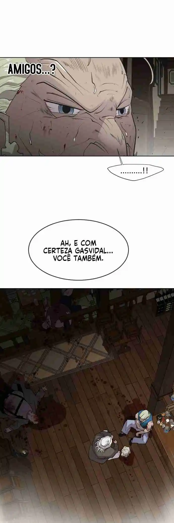 Read The Superhuman Era Português Manga Online