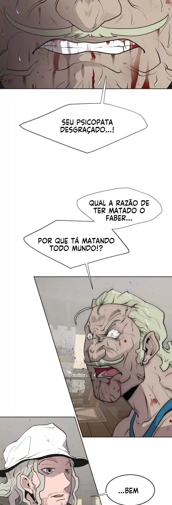 Read The Superhuman Era Português Manga Online