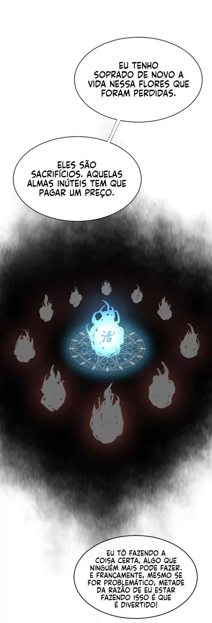 Read The Superhuman Era Português Manga Online