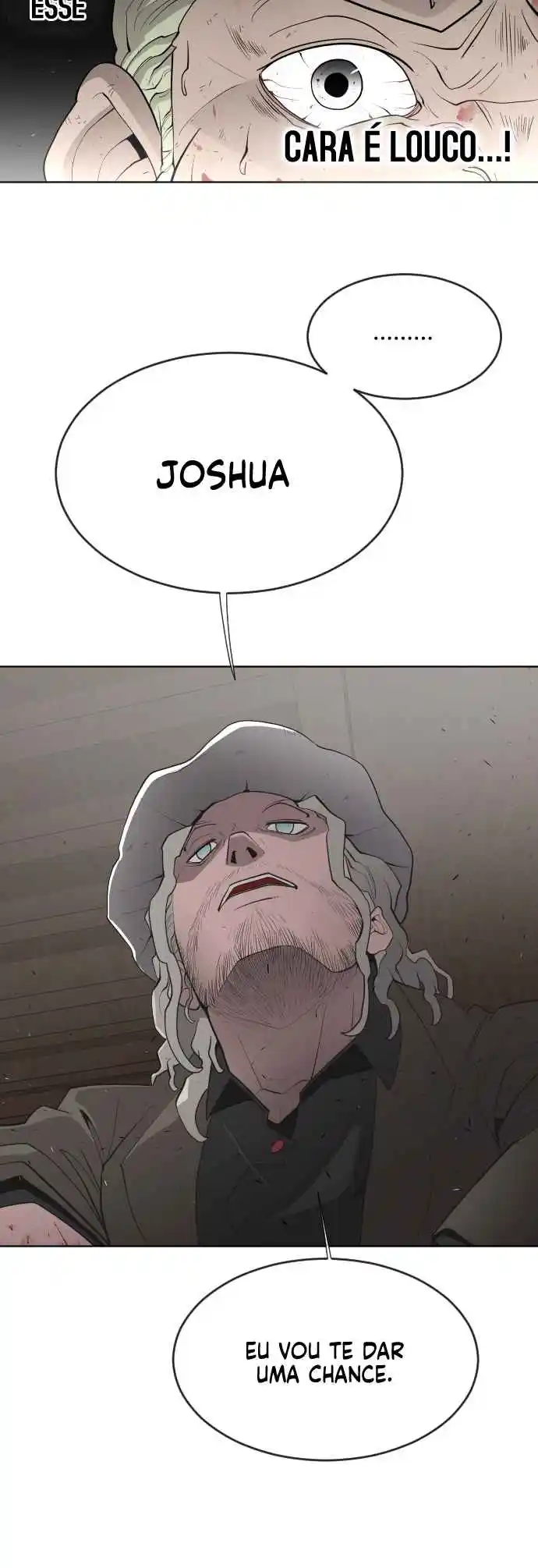 Read The Superhuman Era Português Manga Online