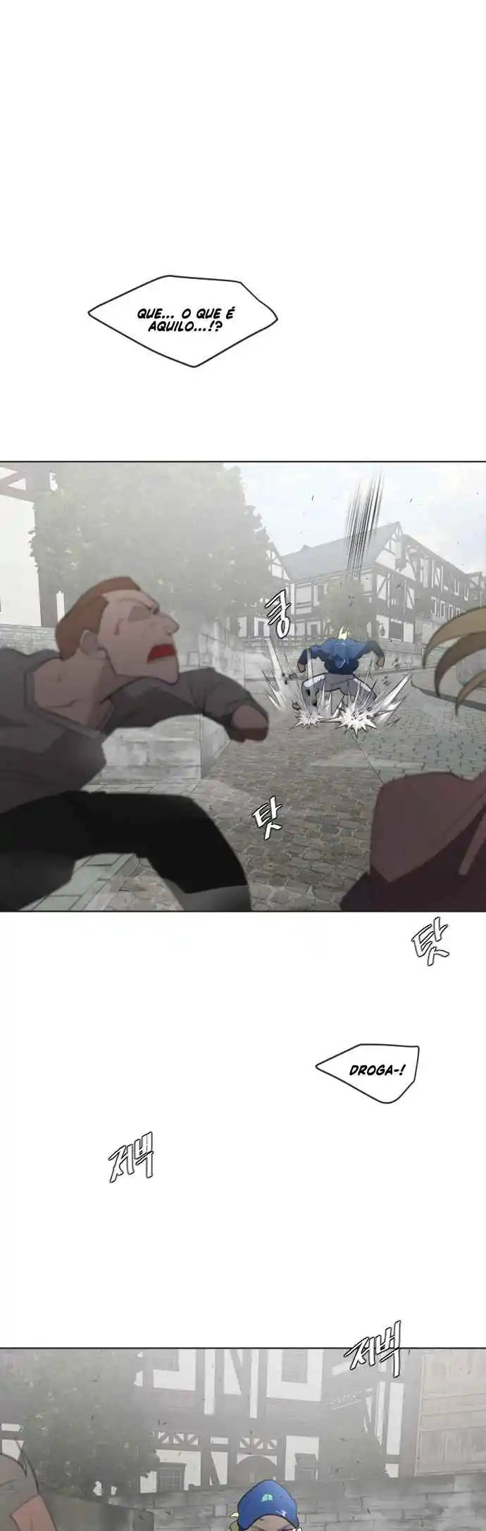 Read The Superhuman Era Português Manga Online