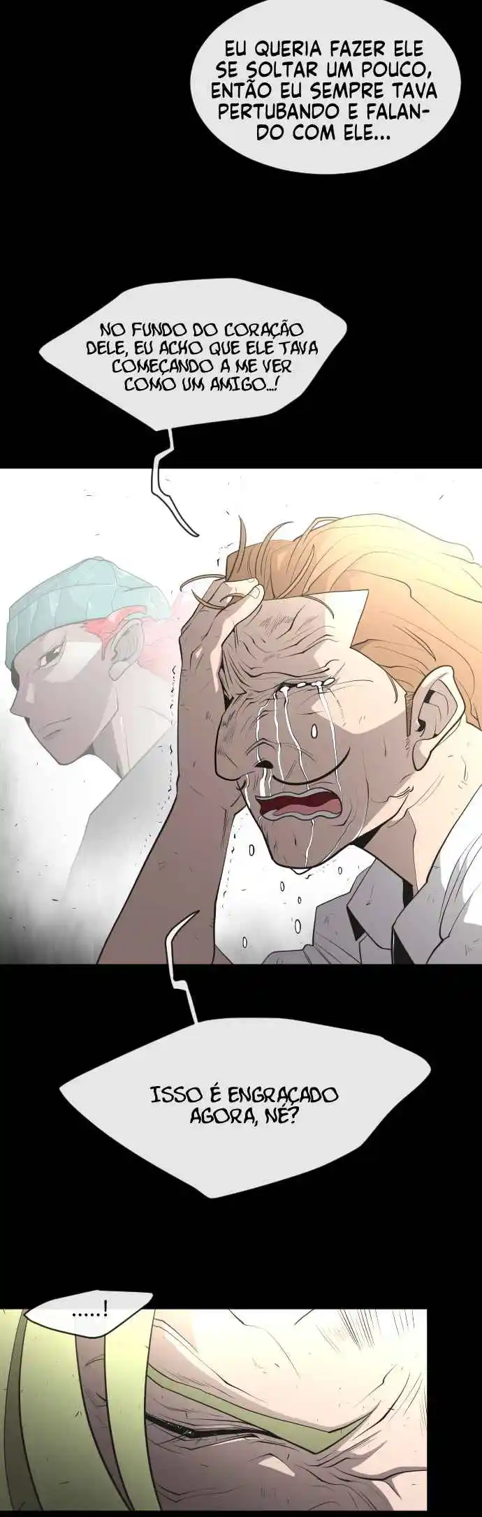 Read The Superhuman Era Português Manga Online