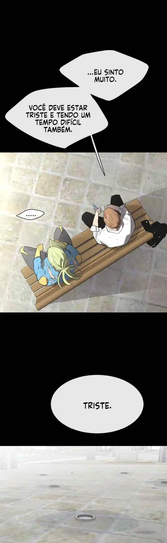 Read The Superhuman Era Português Manga Online