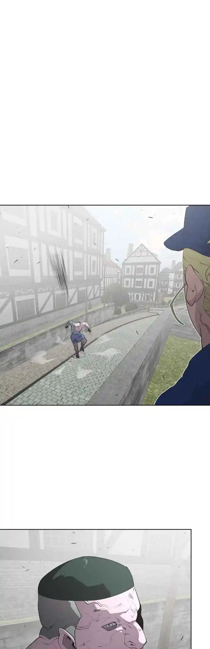 Read The Superhuman Era Português Manga Online