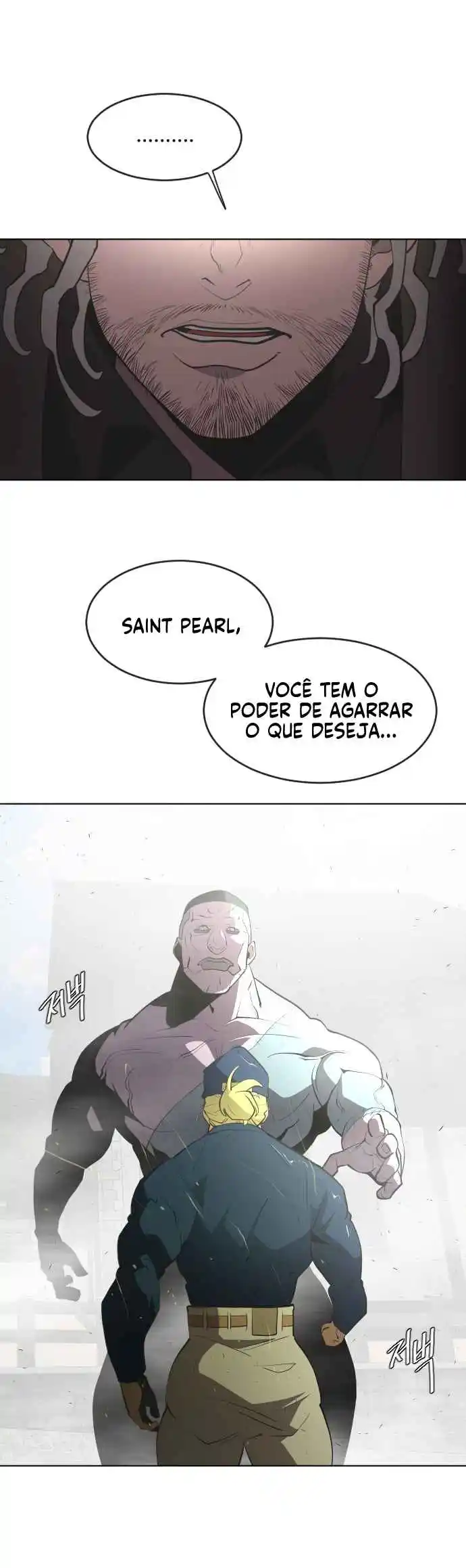 Read The Superhuman Era Português Manga Online