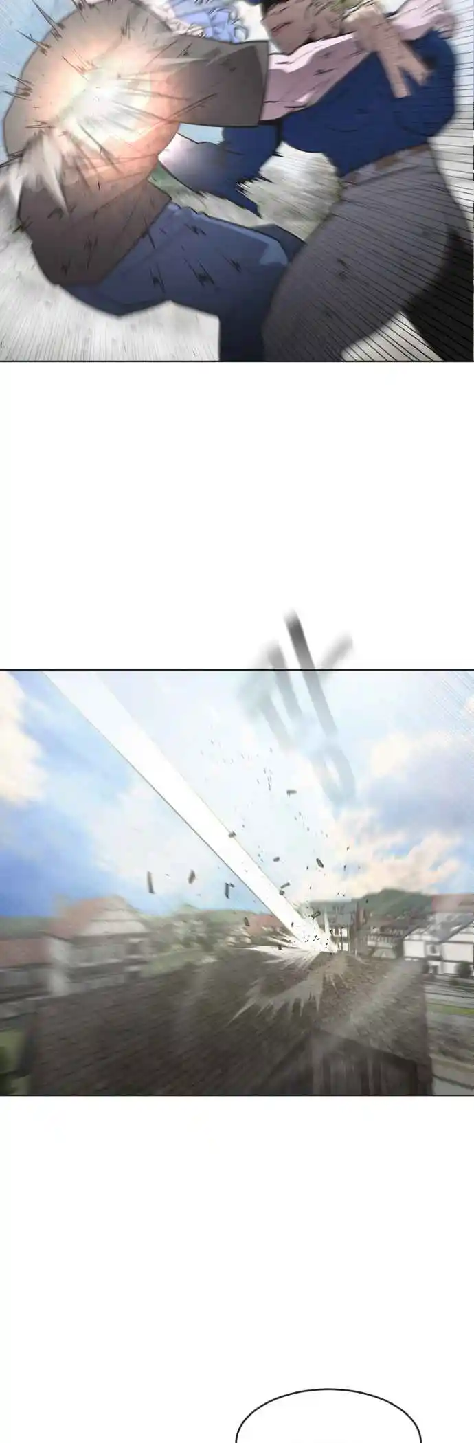 Read The Superhuman Era Português Manga Online