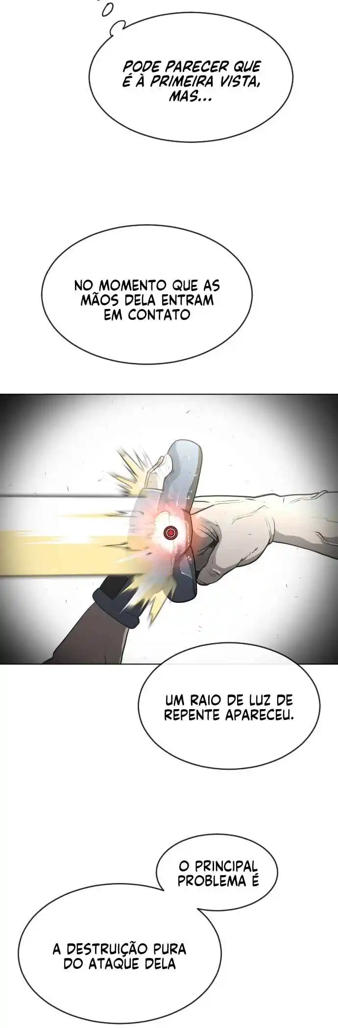 Read The Superhuman Era Português Manga Online