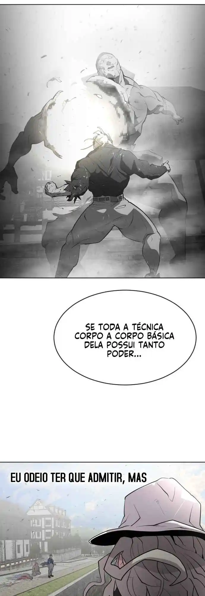 Read The Superhuman Era Português Manga Online