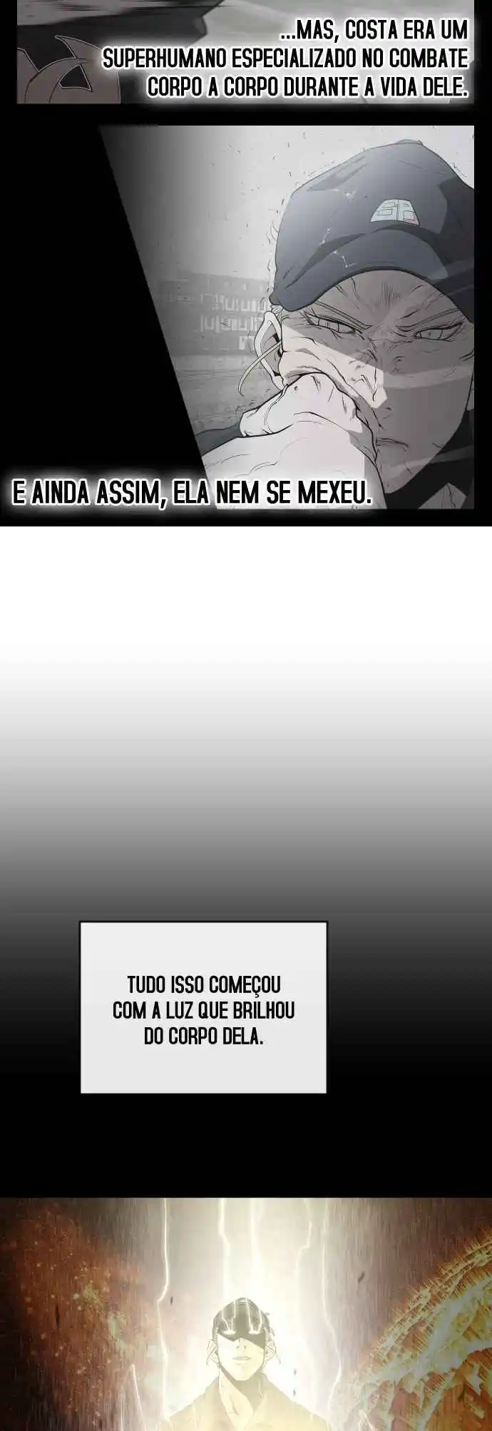 Read The Superhuman Era Português Manga Online