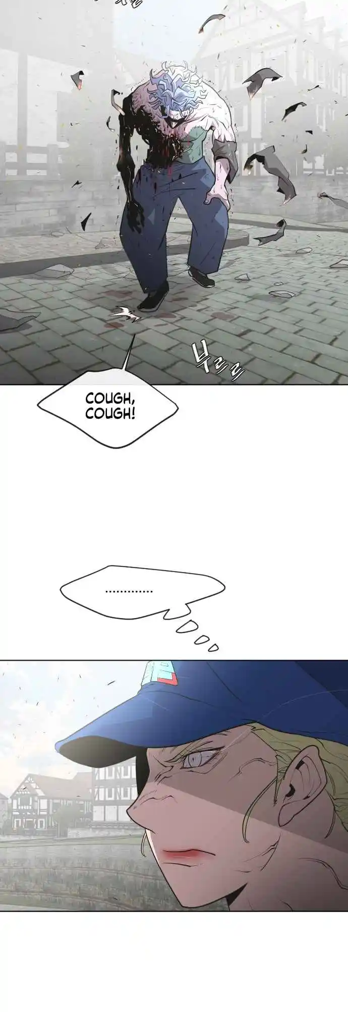 Read The Superhuman Era Português Manga Online