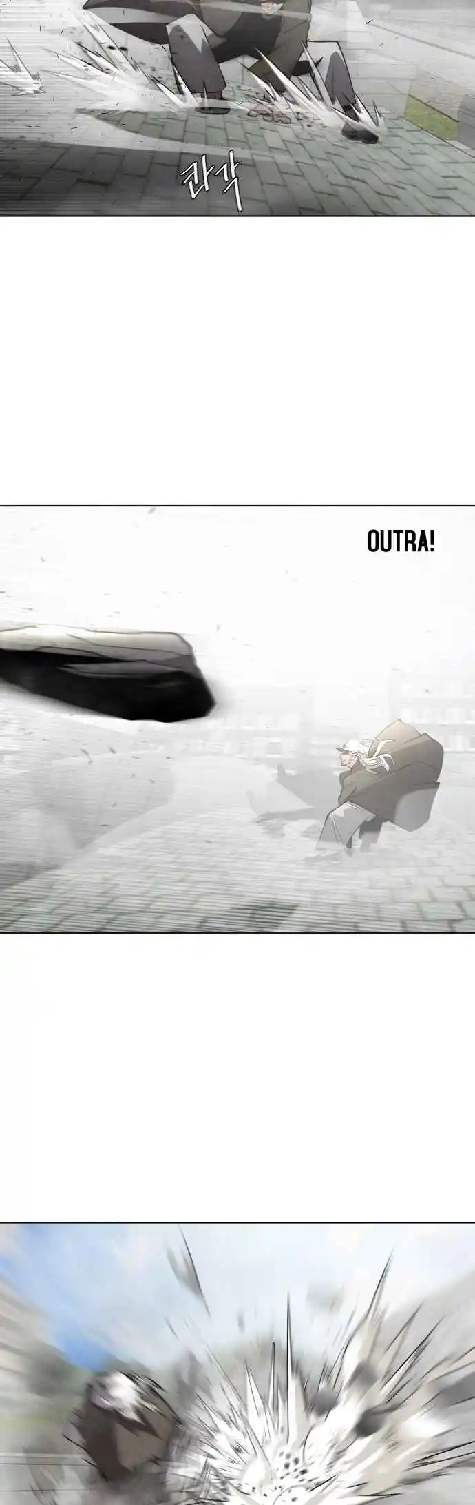 Read The Superhuman Era Português Manga Online