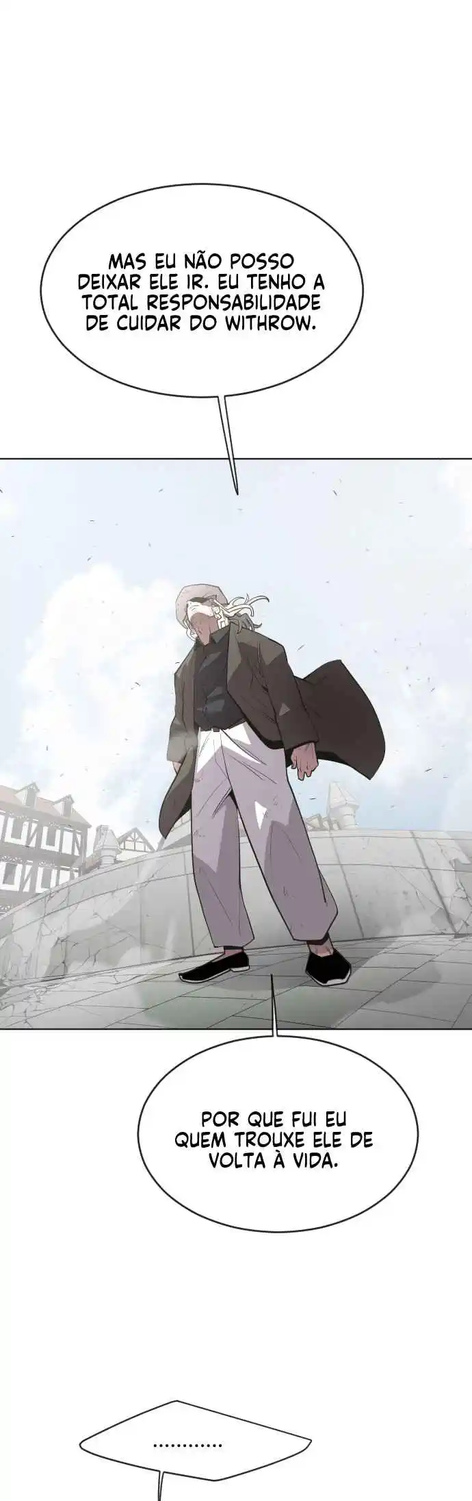 Read The Superhuman Era Português Manga Online