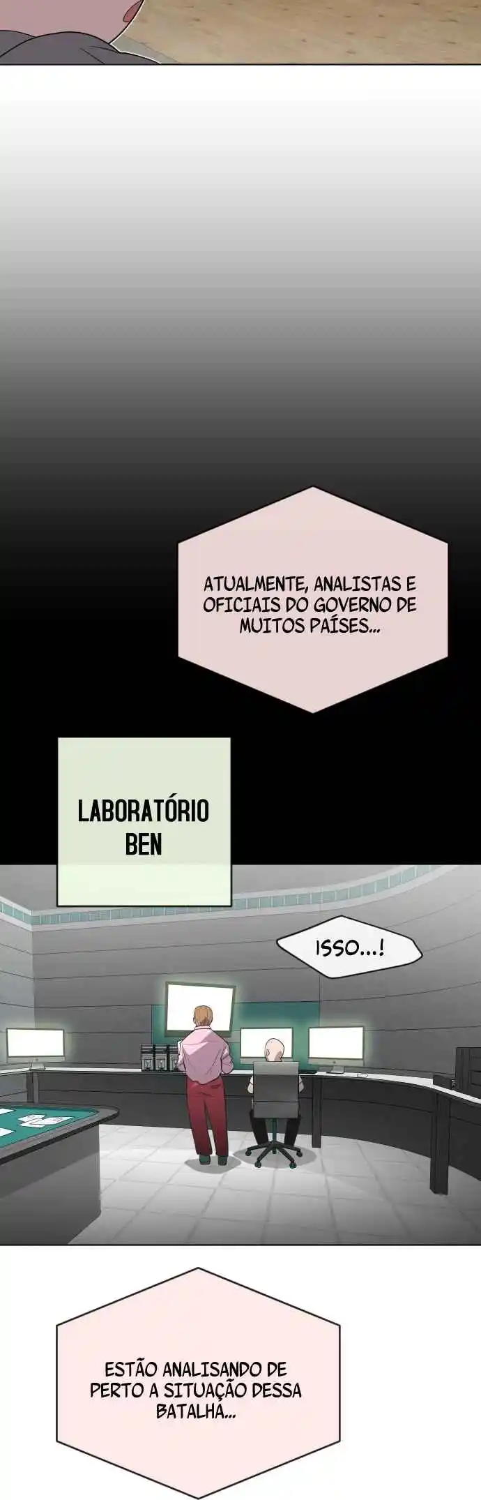 Read The Superhuman Era Português Manga Online