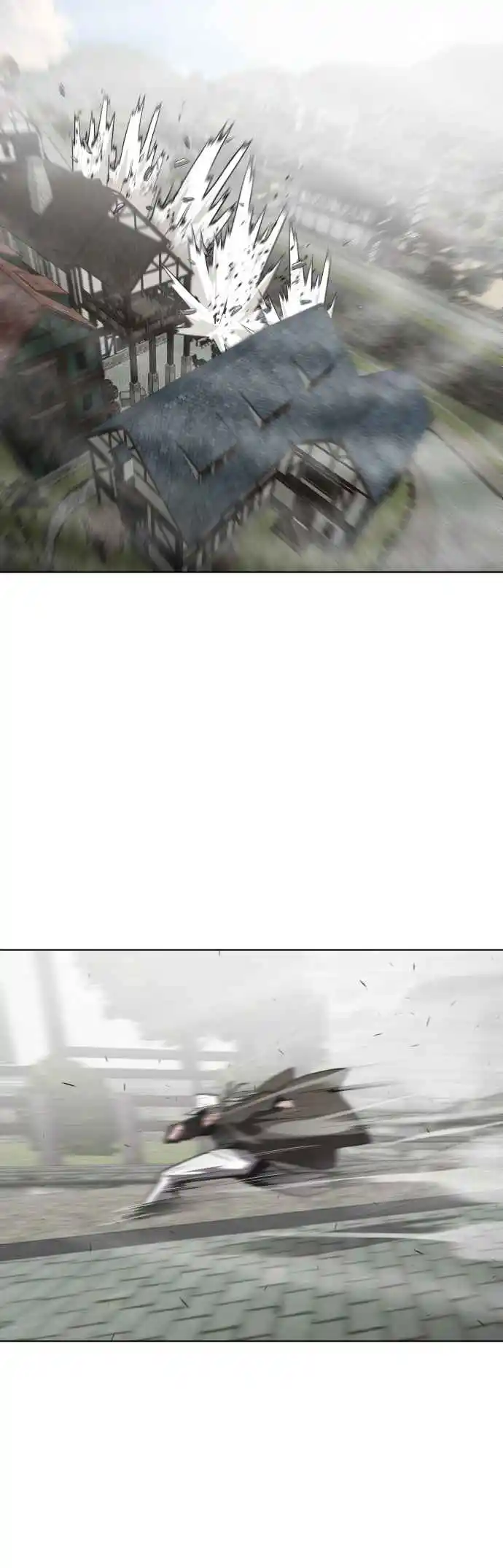 Read The Superhuman Era Português Manga Online