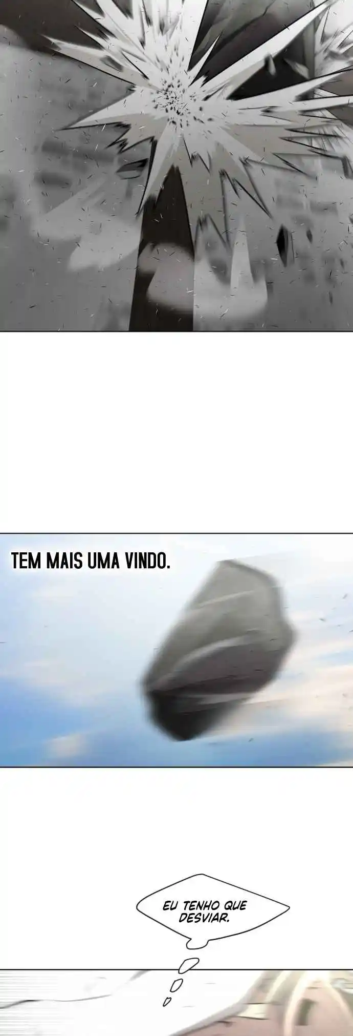 Read The Superhuman Era Português Manga Online