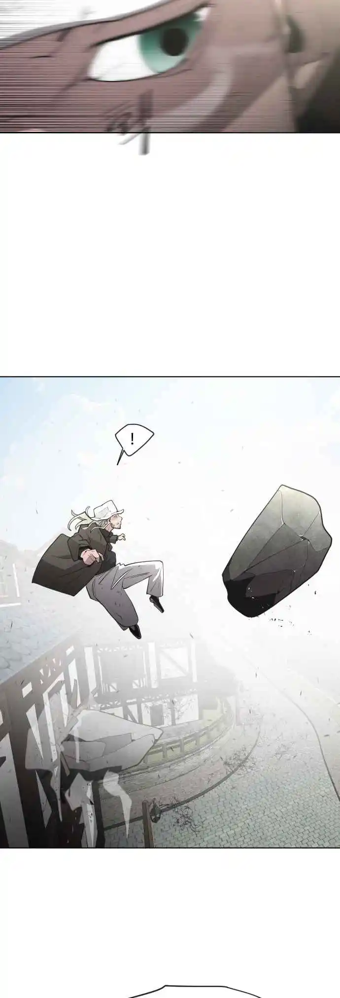 Read The Superhuman Era Português Manga Online