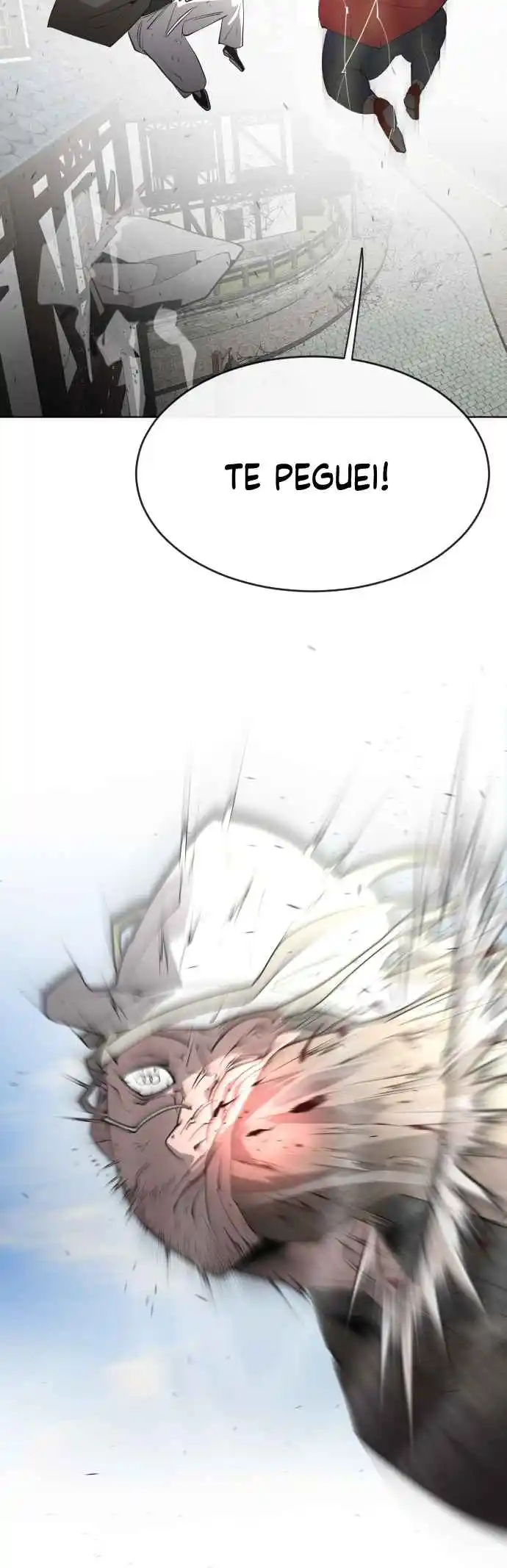 Read The Superhuman Era Português Manga Online