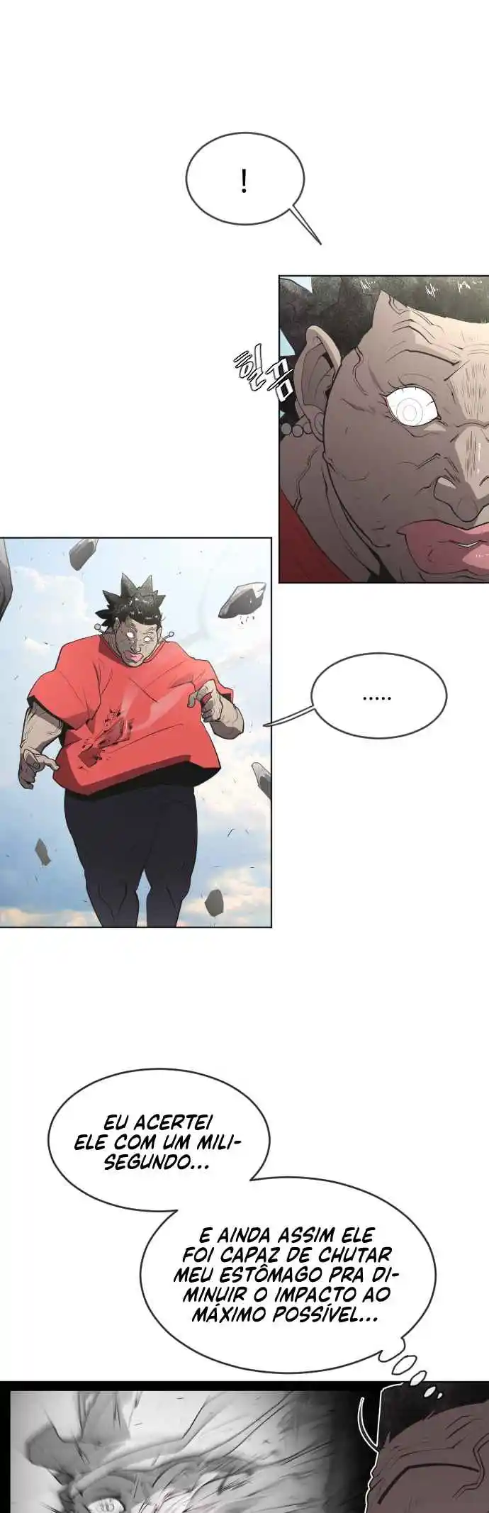 Read The Superhuman Era Português Manga Online